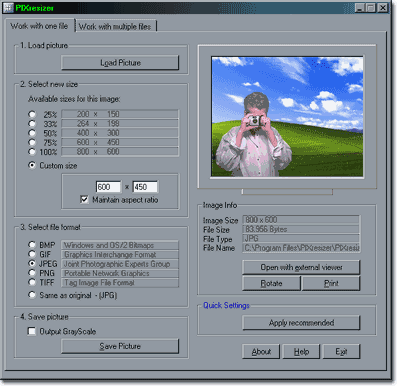 10 Free Tools To Batch Convert And Resize Your Images Raymond Cc